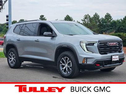 Certified 2026 GMC Acadia AT4 w/ Super Cruise Package