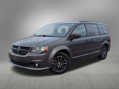 Used 2016 Dodge Grand Caravan R/T w/ Driver Convenience Group