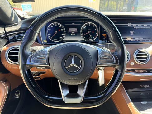 Used 2017 Mercedes-Benz S 550 Cabriolet image 10