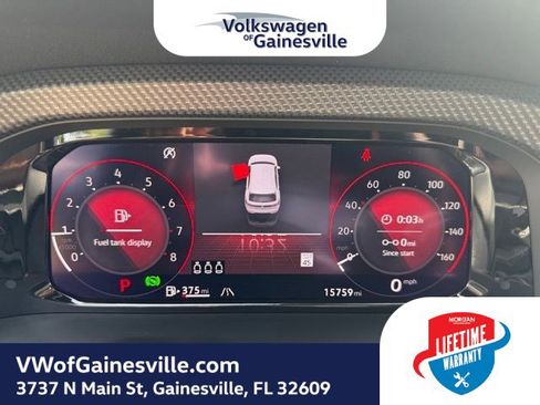 Certified 2025 Volkswagen Atlas Cross Sport SEL AWD/4WD image 22