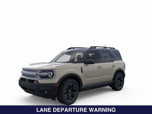 New 2025 Ford Bronco Sport Outer Banks AWD/4WD image 1