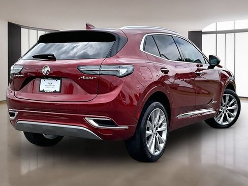 Used 2023 Buick Envision Avenir FWD image 2