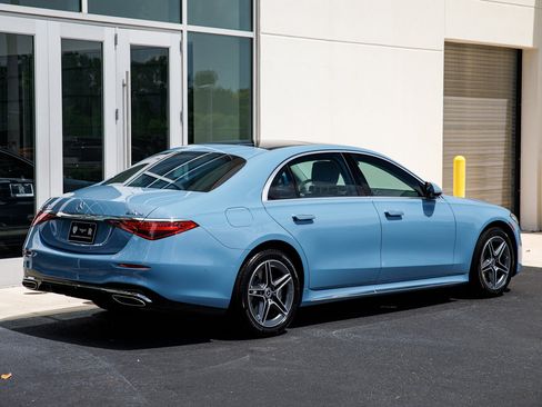 Used 2026 Mercedes-Benz S 580e 4MATIC Sedan image 17
