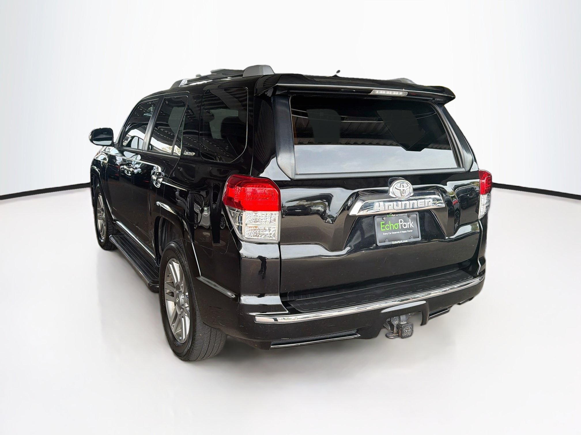 Used 2012 Toyota 4Runner Limited AWD/4WD image 5