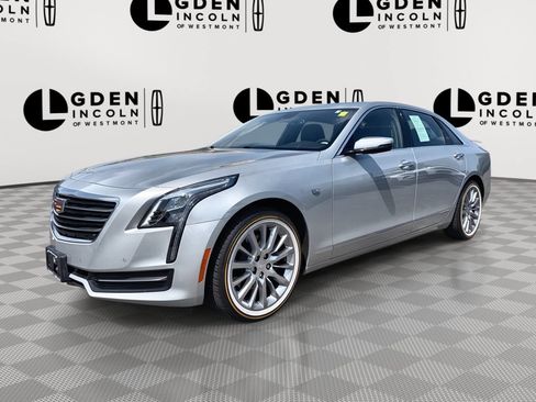 Used 2017 Cadillac CT6 3.6 AWD image 1