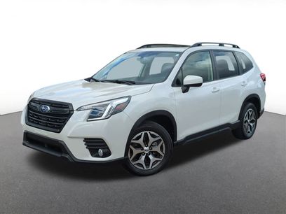 Certified 2023 Subaru Forester Premium
