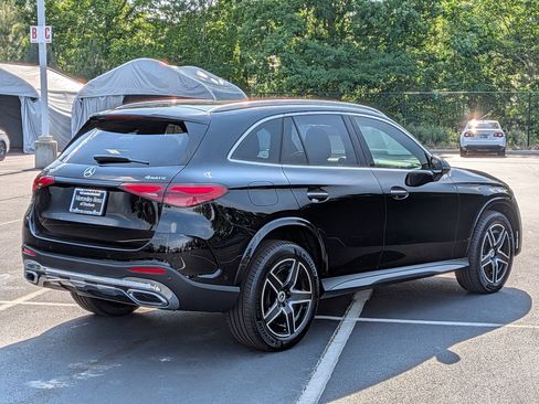 New 2026 Mercedes-Benz GLC 300 4MATIC image 10