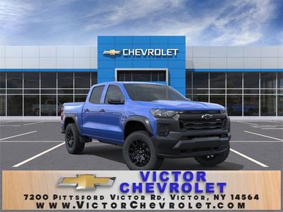 New 2026 Chevrolet Colorado Trail Boss