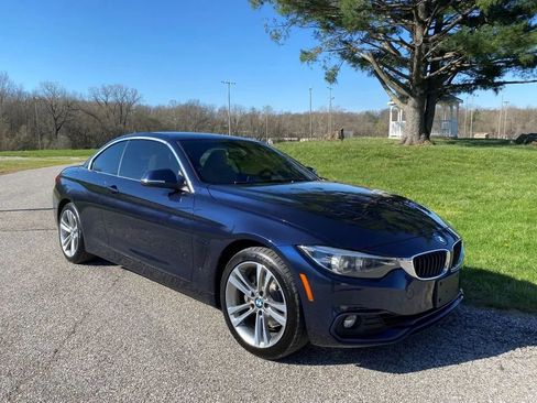 Used 2018 BMW 430i xDrive Convertible image 7