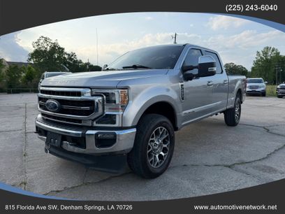 Used 2020 Ford F250 Lariat w/ Lariat Ultimate Package
