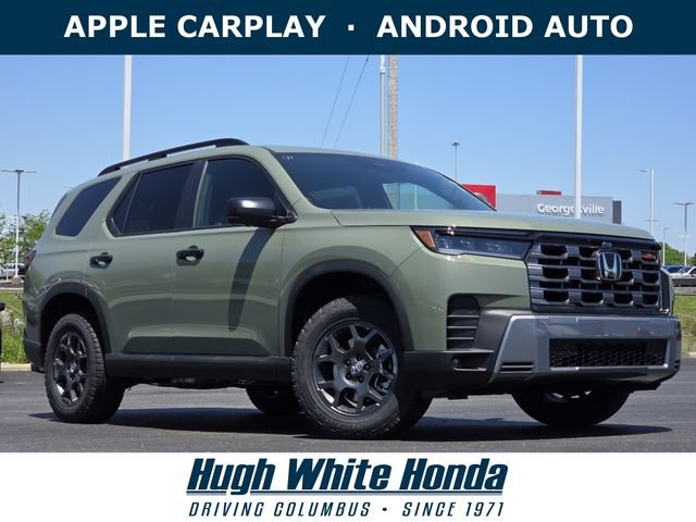 New 2026 Honda Pilot TrailSport image 1