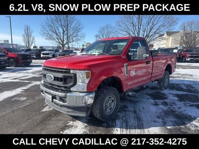 Used 2020 Ford F250 XL w/ Power Equipment Group