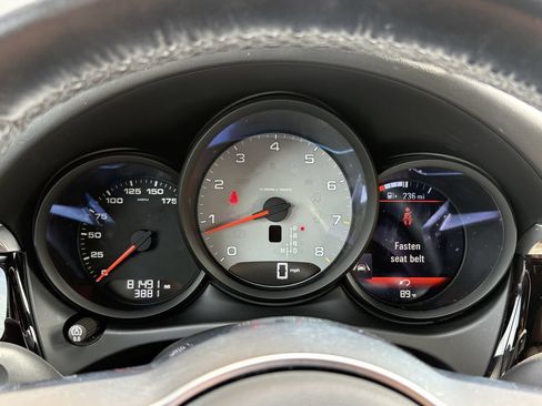 Used 2020 Porsche Macan S AWD/4WD image 18