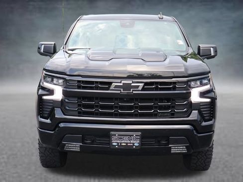Used 2022 Chevrolet Silverado 1500 LT Trail Boss w/ LT Trail Boss Premium Package AWD/4WD image 27