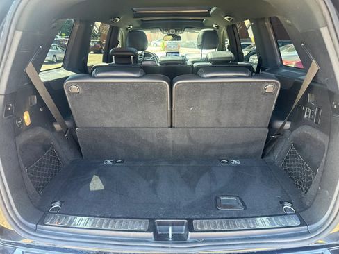 Used 2018 Mercedes-Benz GLS 450 4MATIC image 20