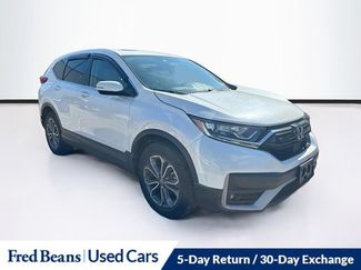 Used 2022 Honda CR-V EX-L video 1