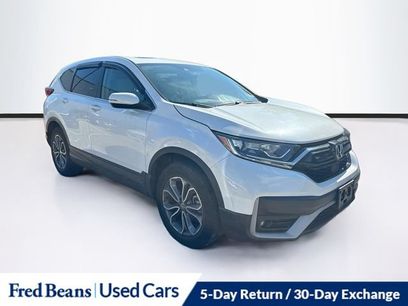 Used 2022 Honda CR-V EX-L