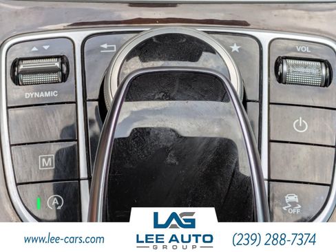 Used 2016 Mercedes-Benz GLC 300 w/ Driver Assistance Package image 29