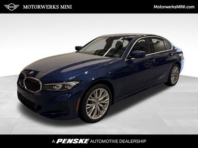 Used 2024 BMW 330i xDrive Sedan w/ Premium Package