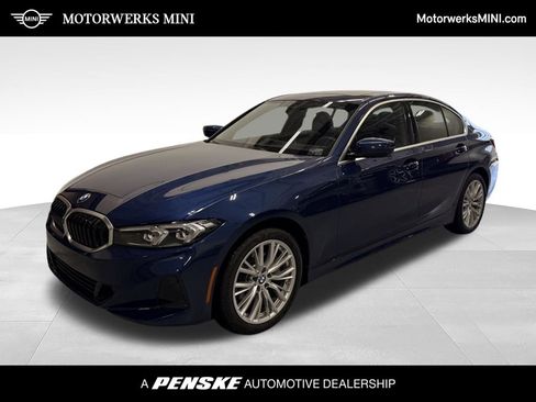 Used 2024 BMW 330i xDrive Sedan w/ Premium Package AWD/4WD image 1