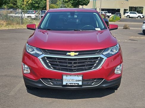 Used 2019 Chevrolet Equinox LT AWD/4WD image 8