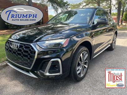Used 2023 Audi Q5 2.0T Premium Plus w/ Premium Plus Package