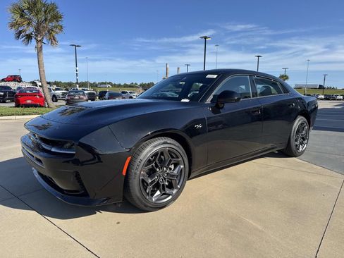 New 2026 Dodge Charger GT w/ Blacktop Package image 3