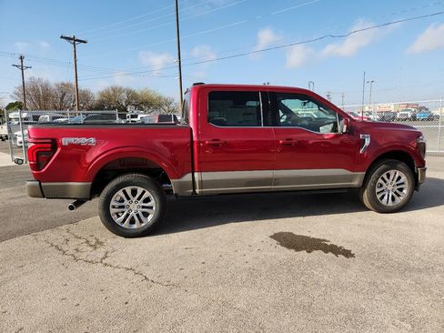 New 2026 Ford F150 King Ranch w/ Equipment Group 601A High image 14