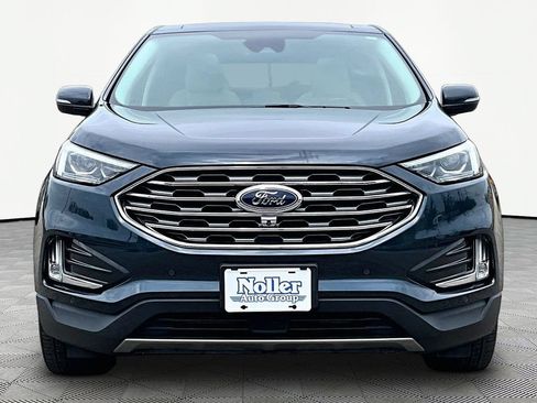 Used 2024 Ford Edge Titanium w/ Equipment Group 301A AWD/4WD image 3