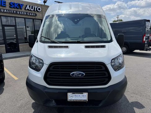 Used 2018 Ford Transit 250 148 High Roof Extended RWD image 2