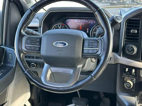 Used 2021 Ford F150 XLT w/ Equipment Group 302A High image 12