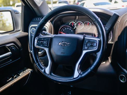 Used 2020 Chevrolet Silverado 1500 RST w/ All-Star Edition AWD/4WD image 16