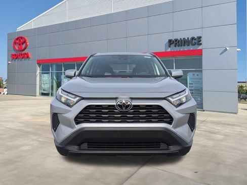 New 2025 Toyota RAV4 XLE image 9