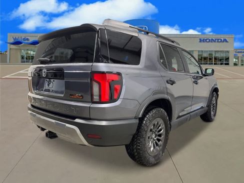 New 2026 Honda Passport TrailSport image 5