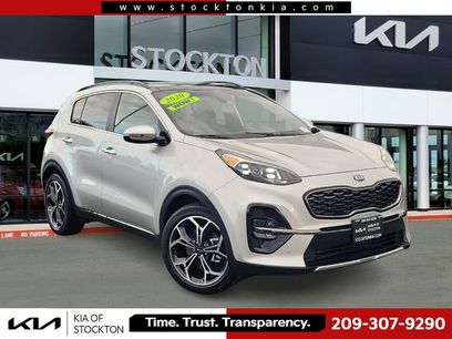 Used 2020 Kia Sportage SX