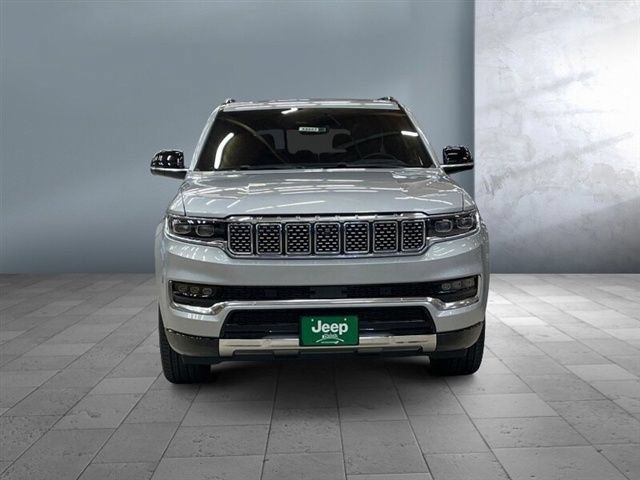 New 2023 Jeep Grand Wagoneer Series II w/ Premium Group II AWD/4WD image 7