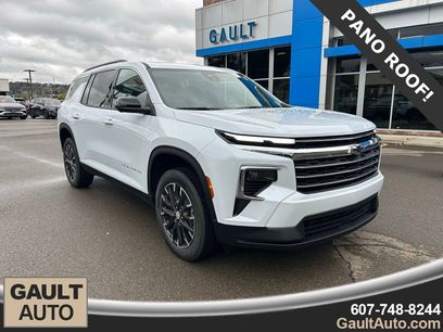 New 2026 Chevrolet Traverse LT w/ Sun and Wheel Package