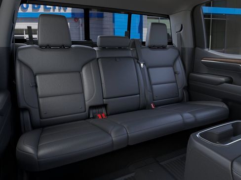 Used 2026 Chevrolet Silverado 1500 RST w/ RST All Star Premium Package AWD/4WD image 18