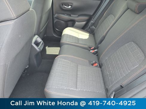 Certified 2024 Honda HR-V Sport image 19