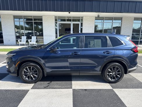 Used 2026 Honda CR-V EX-L image 1