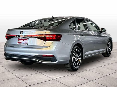 New 2026 Volkswagen Jetta Sport image 4