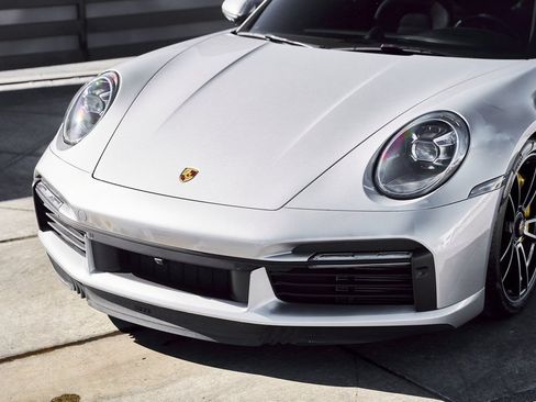 Used 2021 Porsche 911 Turbo S AWD/4WD image 7