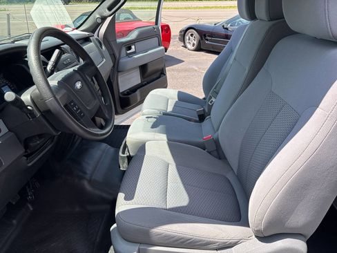 Used 2013 Ford F150 XL w/ Mid Equipment Group AWD/4WD image 15