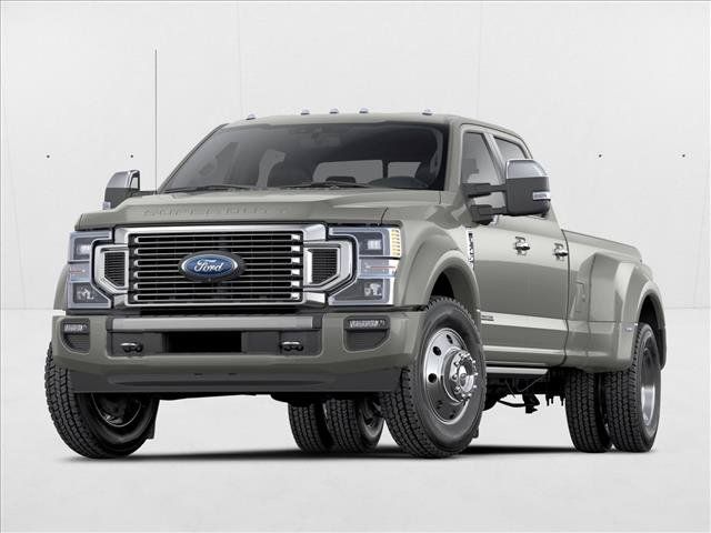 Used 2022 Ford F450 Platinum w/ FX4 Off-Road Package AWD/4WD image 1