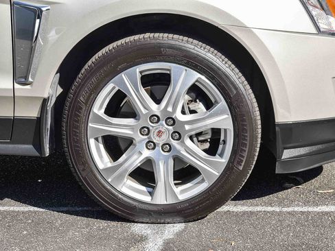 Used 2014 Cadillac SRX Performance w/ LPO, U-Rail D-Rings Package image 8