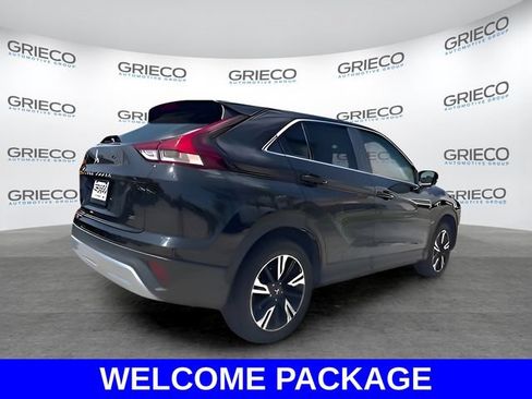 Used 2025 Mitsubishi Eclipse Cross AWD image 3