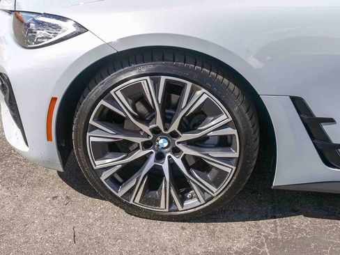 Used 2023 BMW 430i Gran Coupe w/ M Sport Package RWD image 5