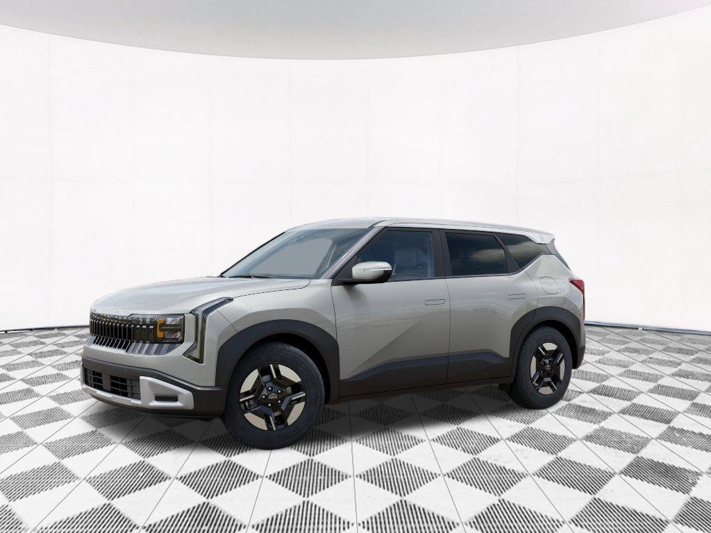 New 2027 Kia Seltos LX AWD/4WD image 3