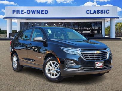 Used 2023 Chevrolet Equinox LS