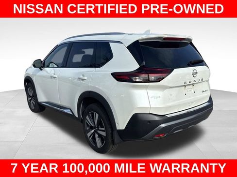 Used 2023 Nissan Rogue SL w/ SL Premium Package AWD/4WD image 5